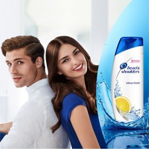 head & shoulders Head & Shoulders, Citrus Fresh Szampon, 200 ml 5