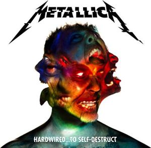 Metallica Hardwired...To Self-Destruct (Pl) 1