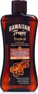 Hawaiian Tropic Hawaiian Tropic Tanning Oil Coconut 200ml 1