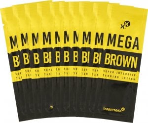 TannyMaxx TannyMaxx Mega Brown + Bronzer x10szt 1
