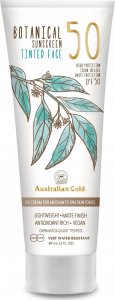 Australian Gold	 Australian Gold Krem BB Face Średni Odcień SPF50 1