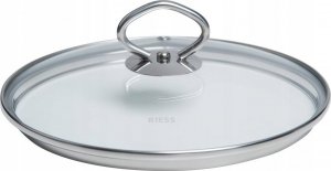 Riess Rondel z pokryw? 16cm Rosso Riess 2