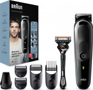 Maszynka do włosów BaByliss Braun All-in-one MGK5345 Trymer i maszynka 1