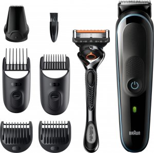 Maszynka do włosów BaByliss Braun All-in-one MGK5345 Trymer i maszynka 4