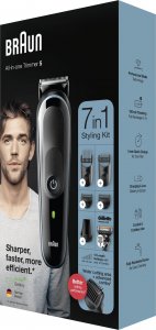 Maszynka do włosów BaByliss Braun All-in-one MGK5345 Trymer i maszynka 5
