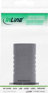 Adapter USB InLine InLine® USB 3.2 Gen.2 Adapter, Type C male to C female 2