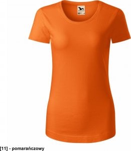 MALFINI Origin 172 - ADLER - Koszulka damska, 160 g/m, 100% bawełna organiczna - pomarańczowy XL 1