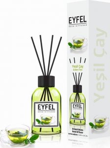 ART.ROZNE EYFEL Dyfuzor zapachowy z patyczkami - Zielona Herbata 110ml 2
