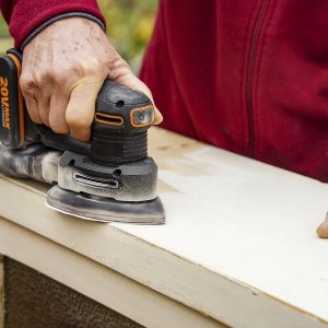 Szlifierka Worx WX822.9 3