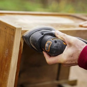 Szlifierka Worx WX822.9 4