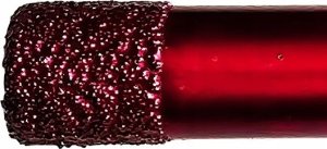 SMART365 Otwornice diamentowe do gresu 5-10mm HEX 4szt. 5