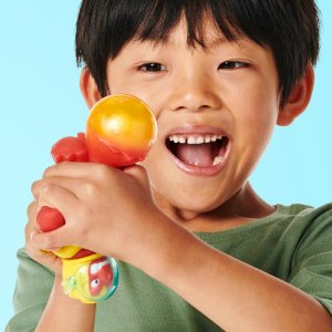 Figurka Tm Toys Goo Jit Zu Figurka Solar Blast Blazagon 41208 4