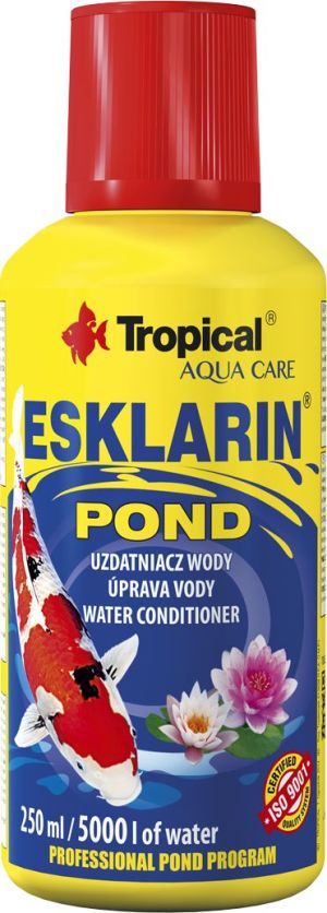 Tropical ESKLARIN POND 250ml 1