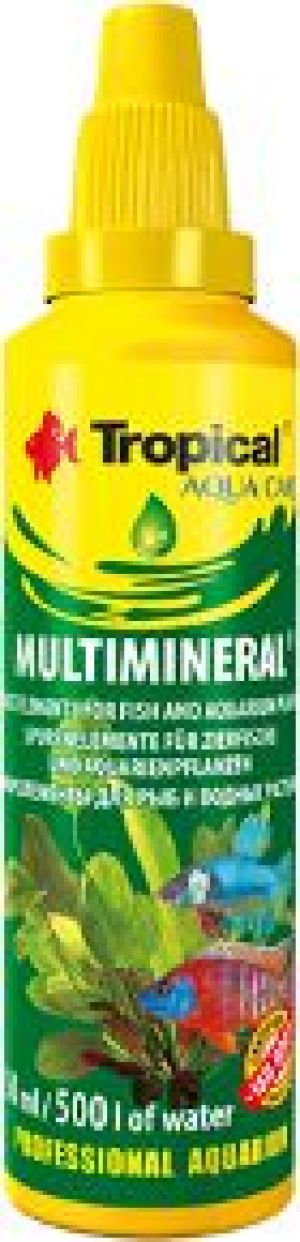 Tropical MULTIMINERAL BUT.100ml 1