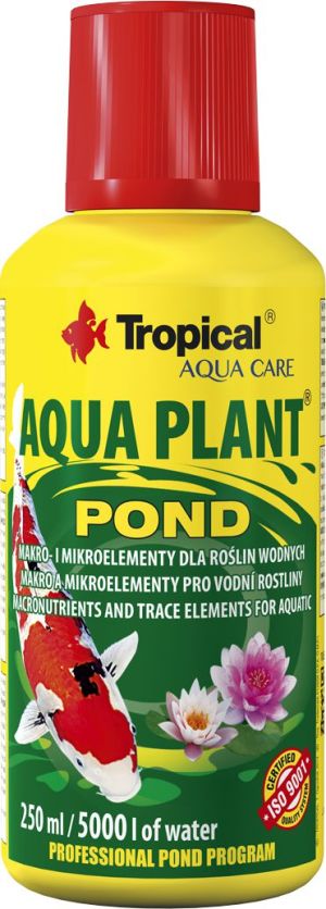 Tropical AQUA PLANT POND 250ml 1