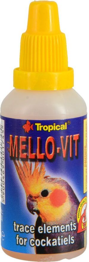 Tropical Mello-Vit Nimfa Butelka 30ml 1