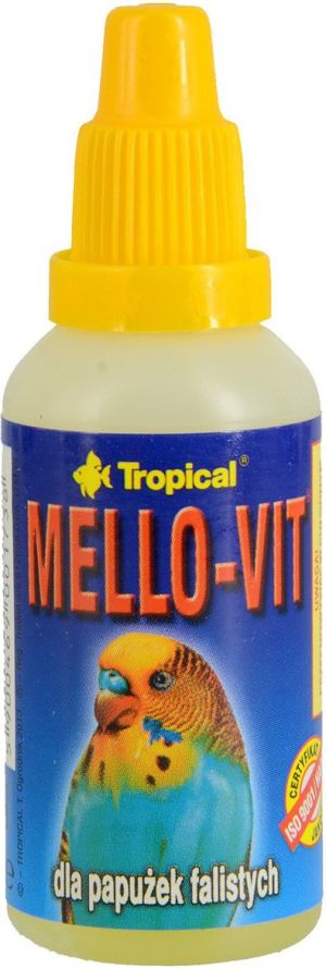 Tropical Mello-Vit Falista Butelka 30ml 1