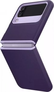Spigen Etui Caseology Nano Pop do Samsung Galaxy Z Flip 4 Light Violet 1