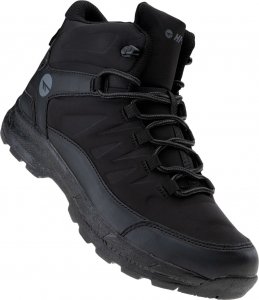 Buty trekkingowe męskie Hi-Tec Selven Mid czarne r. 41 6