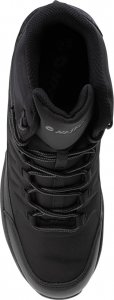 Buty trekkingowe męskie Hi-Tec Selven Mid czarne r. 42 2