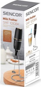 Spieniacz do mleka Sencor Mix (41012765) 8