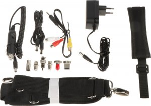 Signal UNIWERSALNY MIERNIK ST-6986 DVB-T/T2 DVB-S/S2 DVB-C SIGNAL 17