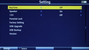 Signal UNIWERSALNY MIERNIK ST-6986 DVB-T/T2 DVB-S/S2 DVB-C SIGNAL 7
