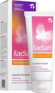 ILADIAN_Żel do higieny intymnej dla dziewczynek 150ml 1