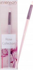 INTER-VION_Rose Collection pędzel do precyzyjnej aplikacji cieni 4