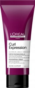 L'OREAL PROFESSIONNEL_Serie Expert Curl Expression Cream długotrwale nawilżający krem do włosów kręconych 200ml 1