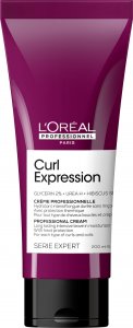 L'OREAL PROFESSIONNEL_Serie Expert Curl Expression Cream długotrwale nawilżający krem do włosów kręconych 200ml 2