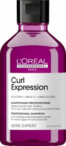 L'OREAL PROFESSIONNEL_Serie Expert Curl Expression żelowy szampon oczyszczający do włosów kręconych i suchych 300ml 1