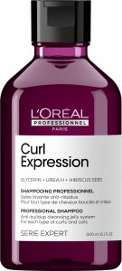 L'OREAL PROFESSIONNEL_Serie Expert Curl Expression żelowy szampon oczyszczający do włosów kręconych i suchych 300ml 2