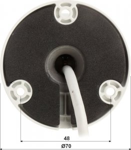 Kamera IP Dahua Technology KAMERA IP IPC-HFW2449S-S-IL-0360B WizSense - 4&nbsp;Mpx 3.6&nbsp;mm DAHUA 5