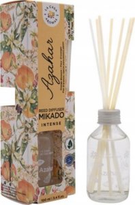 LA CASA DE LOS AROMAS_Reed Diffuser Mikado patyczki zapachowe Azahar 100ml 1