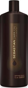 SEBASTIAN PROFESSIONAL_Dark Oil Lightweight Shampoo nabłyszczający szampon do włosów 1000ml 2