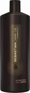 SEBASTIAN PROFESSIONAL_Dark Oil Lightweight Shampoo nabłyszczający szampon do włosów 1000ml 6