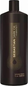 SEBASTIAN PROFESSIONAL_Dark Oil Lightweight Shampoo nabłyszczający szampon do włosów 1000ml 7