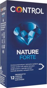 CONTROL_Nature Forte prezerwatywy grube 12szt. 1