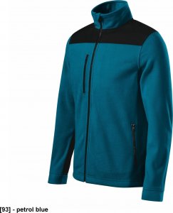 RIMECK Effect 530 - ADLER - Polar unisex, 360 g/m, 100% poliester - petrol blue 2XL 2