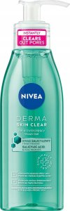 Derma Skin Clear żel oczyszczający przeciw niedoskonałościom 150ml 1