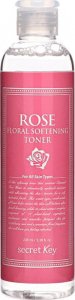 Secret Key Rose Softening Toner wygładzający tonik do twarzy Rose 248ml 1