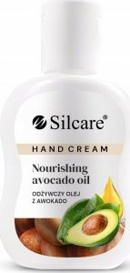 SILCARE_Nourishing Avocado Oil Hand Cream odżywczy krem do rąk z olejem z awokado 100ml 1