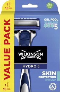 WILKINSON_Sword Men Hydro5 Skin Protection Regular wymienne ostrza do maszynki do golenia 12szt 1