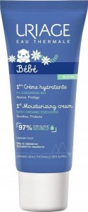URIAGE_Bebe 1st Moisturizing Face Cream nawilżający krem do twarzy dla niemowląt 40ml 1
