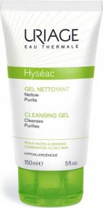 URIAGE_Hyseac Cleansing Gel oczyszczający żel do twarzy i ciała 150ml 1