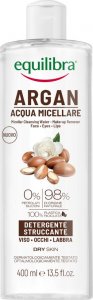 Beauty Formulas Argan Woda micelarna z arganem 400 ml 1