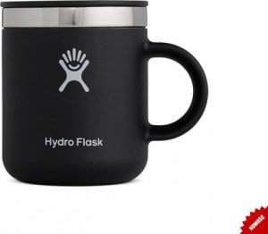 Hydro Flask Kubek termiczny do kawy Hydro Flask Coffee Mug 177 ml Press-In Lid (czarny) 1