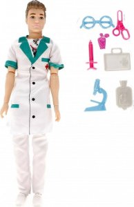 Mega Creative LALKA 29CM AKC MC CHLOPIEC ZAWOD MIX4 DIS6/48/96 5