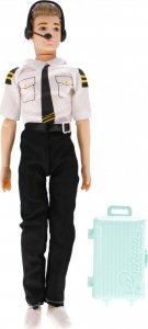 Mega Creative LALKA 29CM AKC MC CHLOPIEC ZAWOD MIX4 DIS6/48/96 7